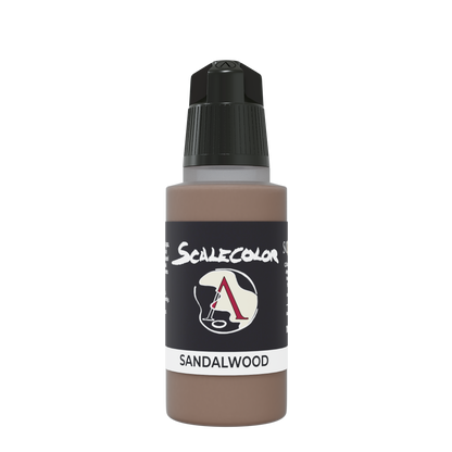 Scalecolor Sandalwood - 17ml