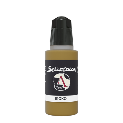 Scalecolor Iroko - 17ml