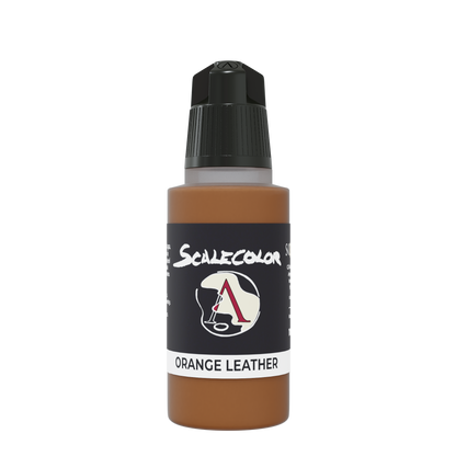 Scalecolor Orange Leather - 17ml