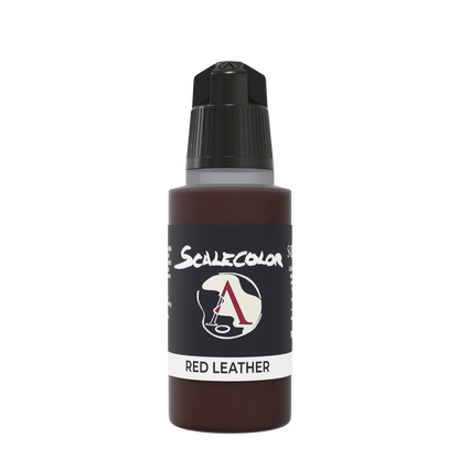 Scalecolor Red Leather - 17ml