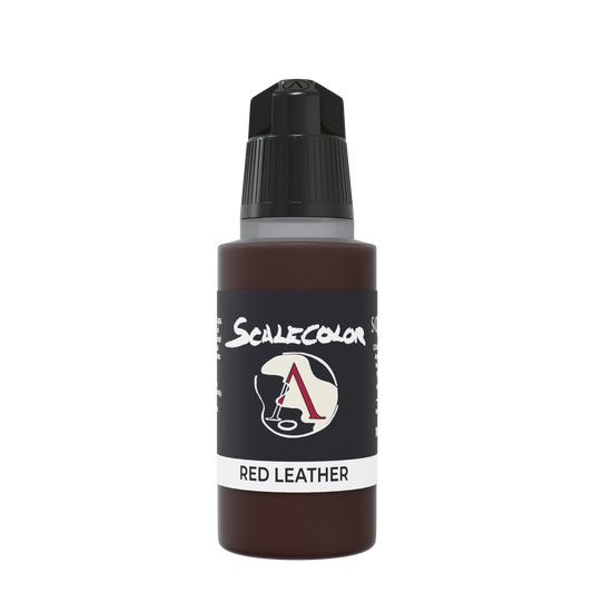 Scalecolor Red Leather - 17ml