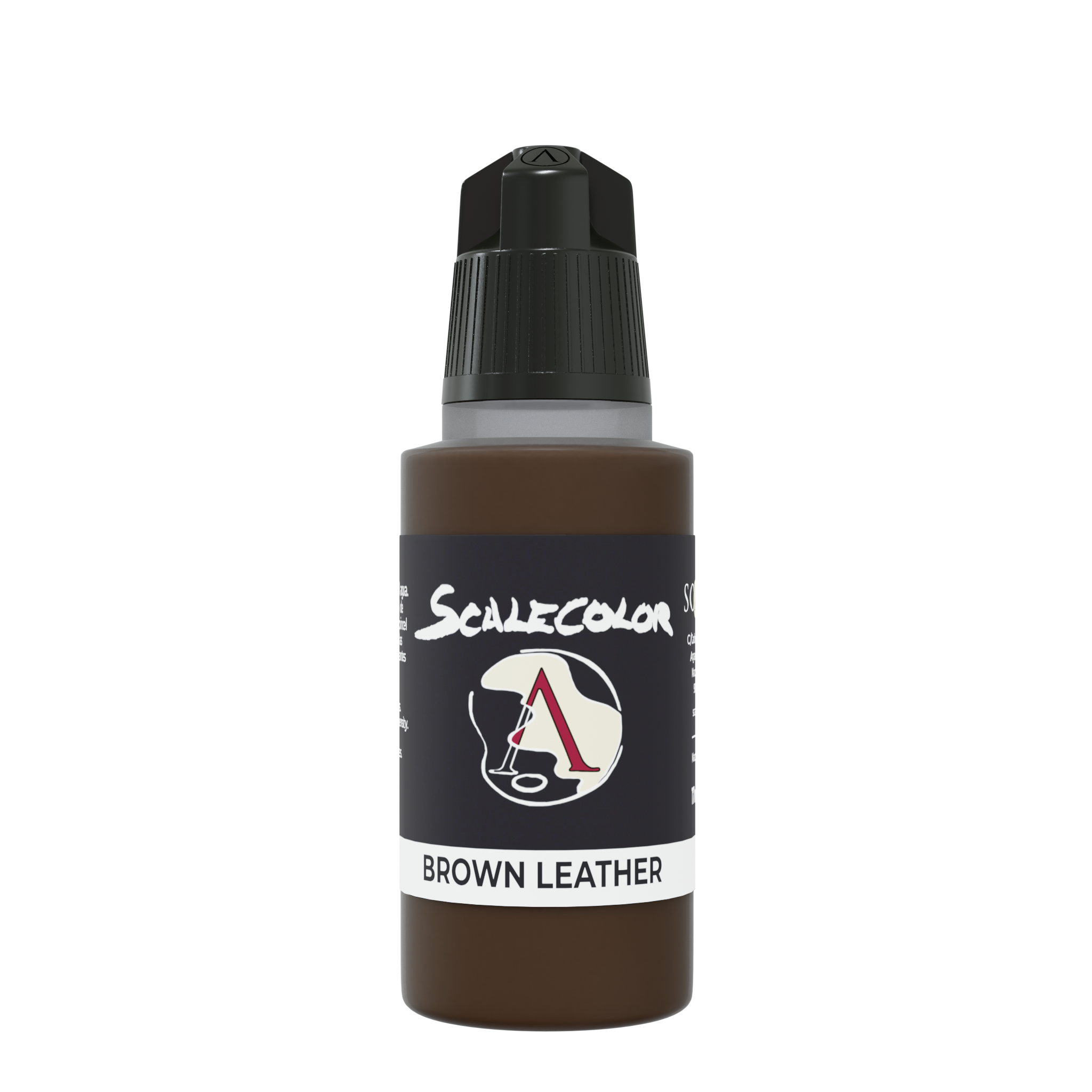 Scalecolor Brown Leather - 17ml