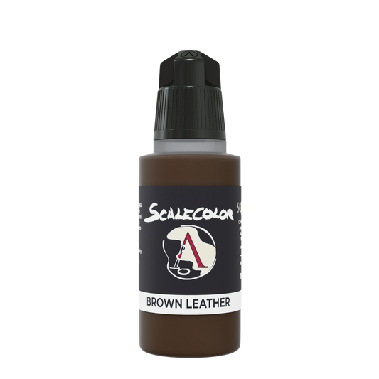 Scalecolor Brown Leather - 17ml