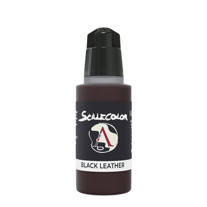 Scalecolor Black Leather - 17ml