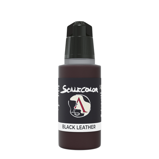 Scalecolor Black Leather - 17ml