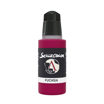 Scalecolor Fuchsia - 17ml