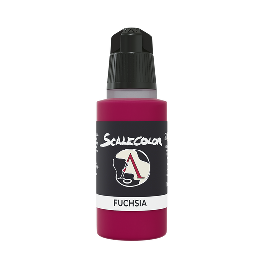 Scalecolor Fuchsia - 17ml