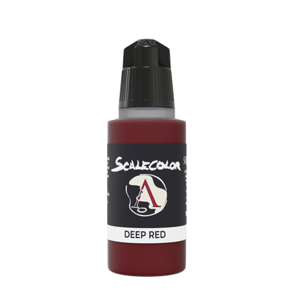 Scalecolor Deep Red - 17ml