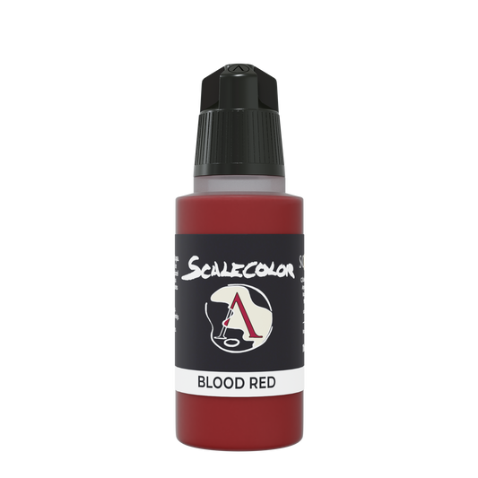 Scalecolor Blood Red - 17ml