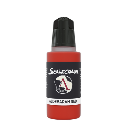 Scalecolor Aldebaran Red - 17ml