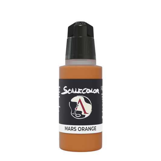 Scalecolor Mars Orange - 17ml