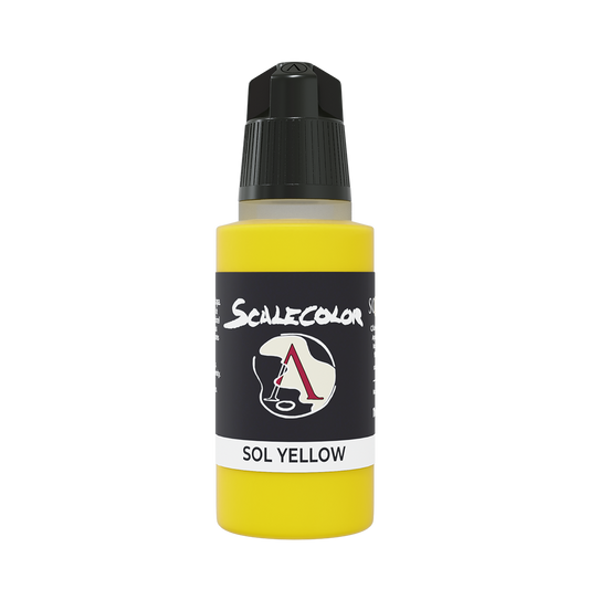 Scalecolor Sol Yellow - 17ml