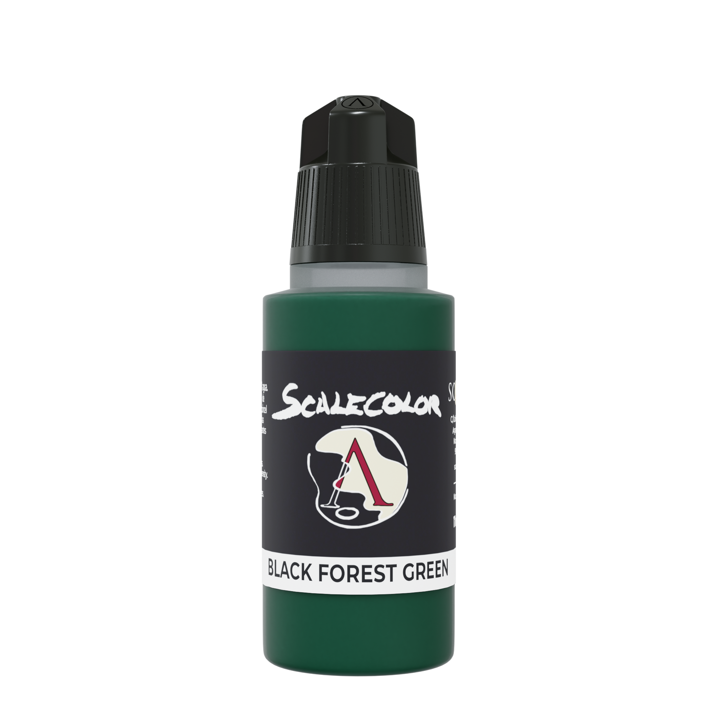 Scalecolor Black Forest Green - 17ml