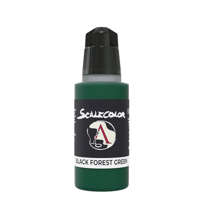 Scalecolor Black Forest Green - 17ml