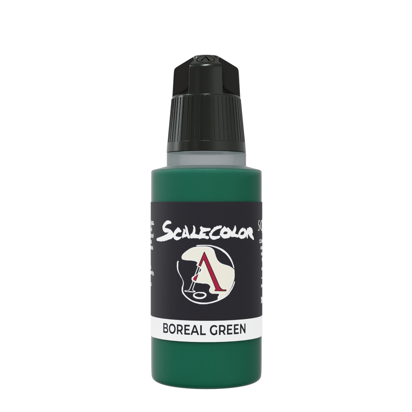 Scalecolor Boreal Green - 17ml