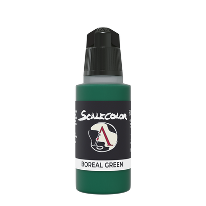 Scalecolor Boreal Green - 17ml