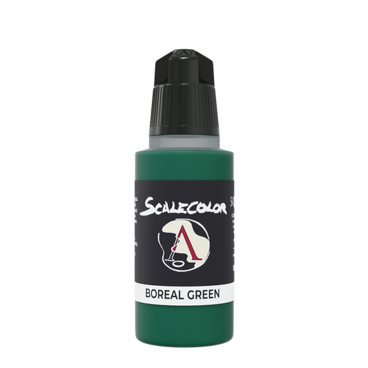 Scalecolor Boreal Green - 17ml