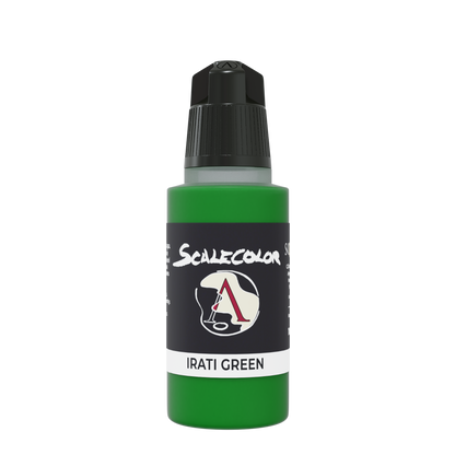 Scalecolor Irati Green - 17ml