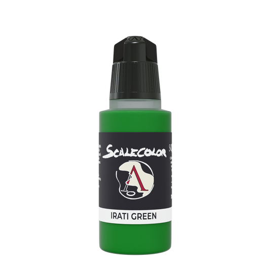 Scalecolor Irati Green - 17ml