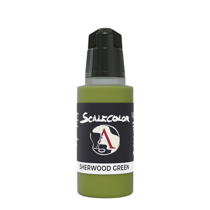 Scalecolor Sherwood Green - 17ml