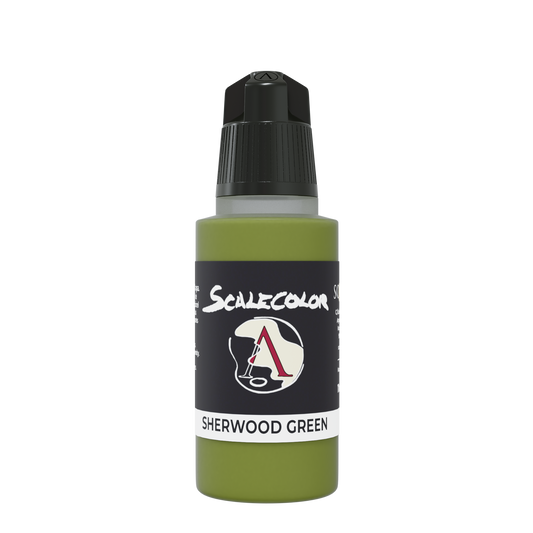 Scalecolor Sherwood Green - 17ml