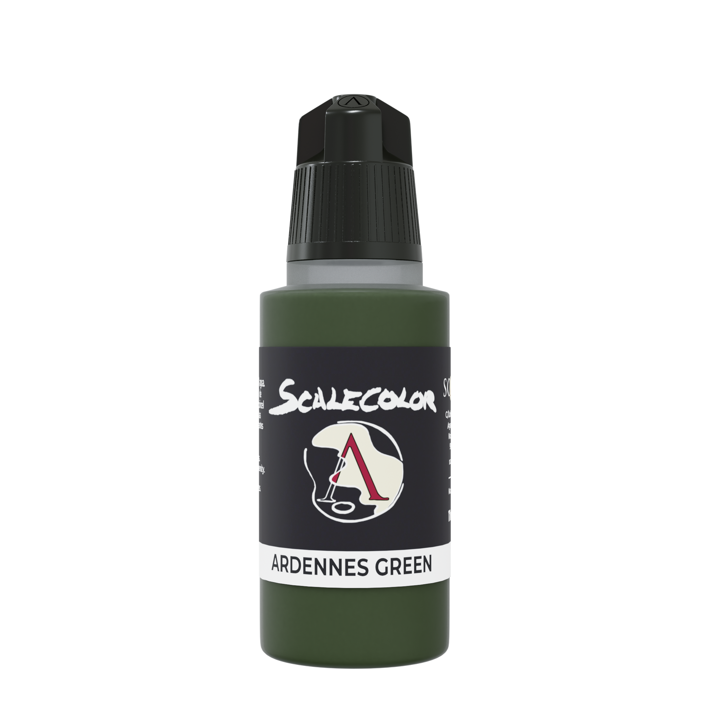 Scalecolor Ardennes Green - 17ml