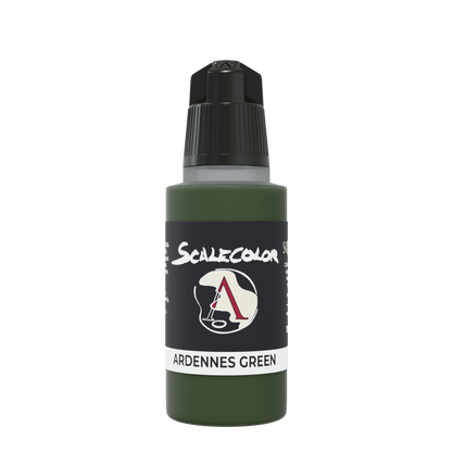 Scalecolor Ardennes Green - 17ml