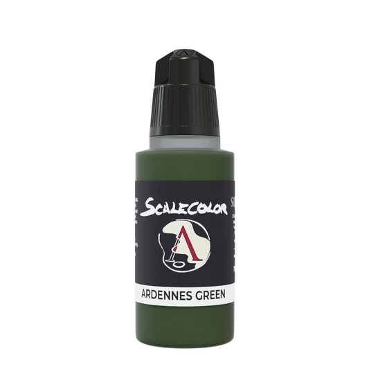 Scalecolor Ardennes Green - 17ml