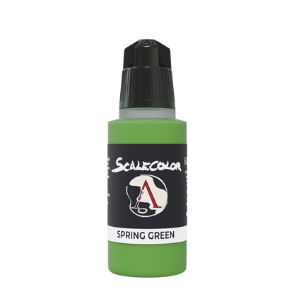 Scalecolor Spring Green - 17ml