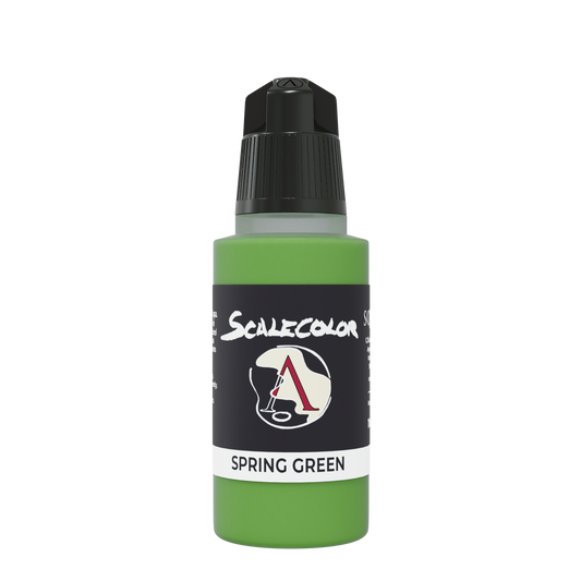 Scalecolor Spring Green - 17ml