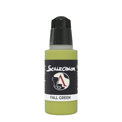 Scalecolor Fall Green - 17ml