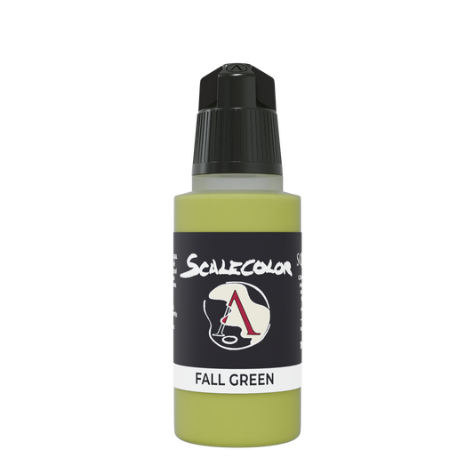 Scalecolor Fall Green - 17ml