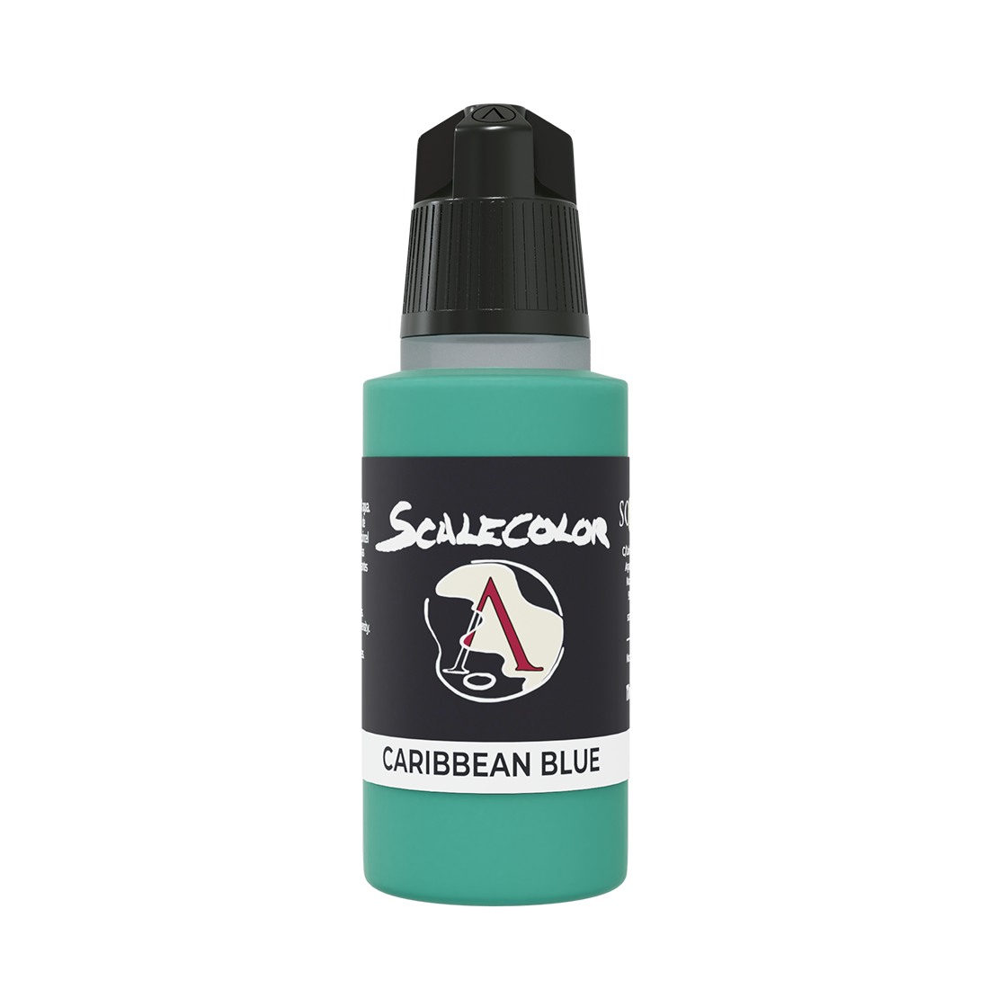 Scalecolor Caribbean Bleu - 17ml