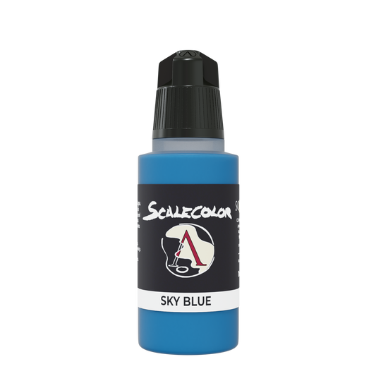 Scalecolor Sky Blue - 17ml