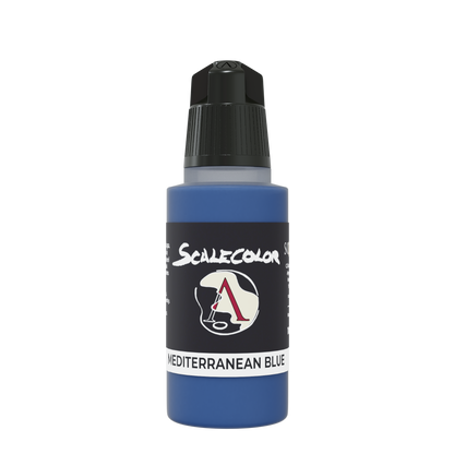 Scalecolor Mediterranean Blue - 17ml