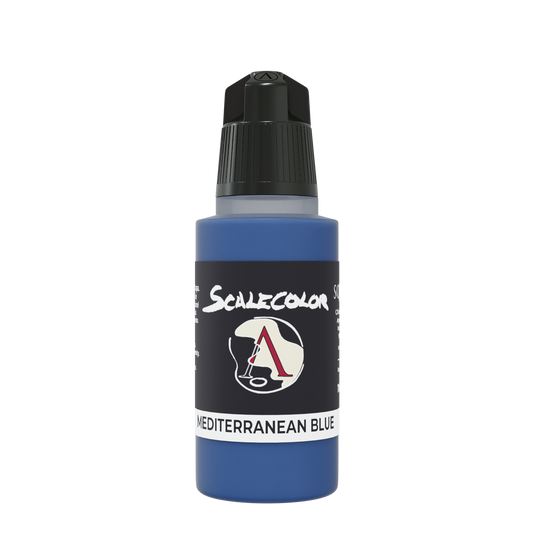 Scalecolor Mediterranean Blue - 17ml