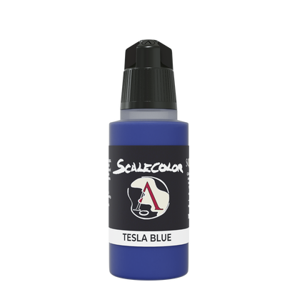 Scalecolor Tesla Blue - 17ml