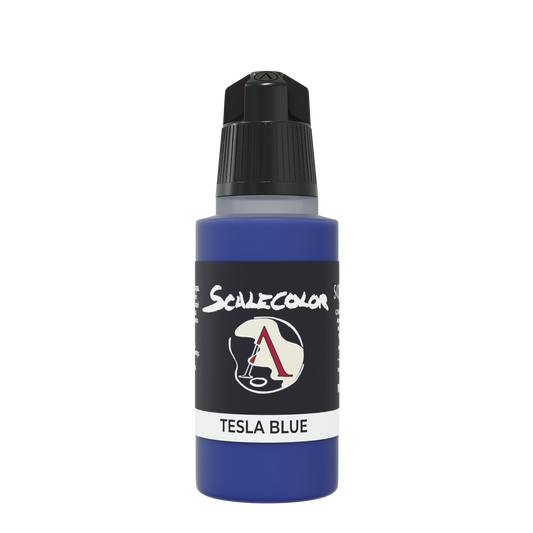 Scalecolor Tesla Blue - 17ml