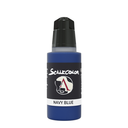 Scalecolor Navy Blue - 17ml