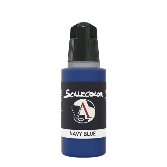 Scalecolor Navy Blue - 17ml