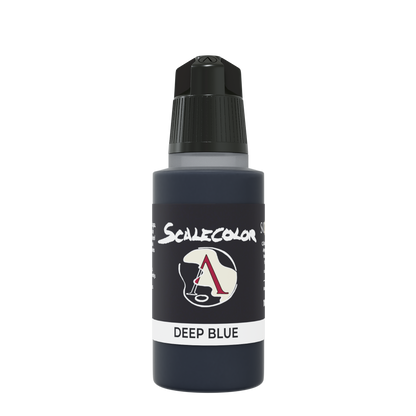 Scalecolor Deep Blue - 17ml