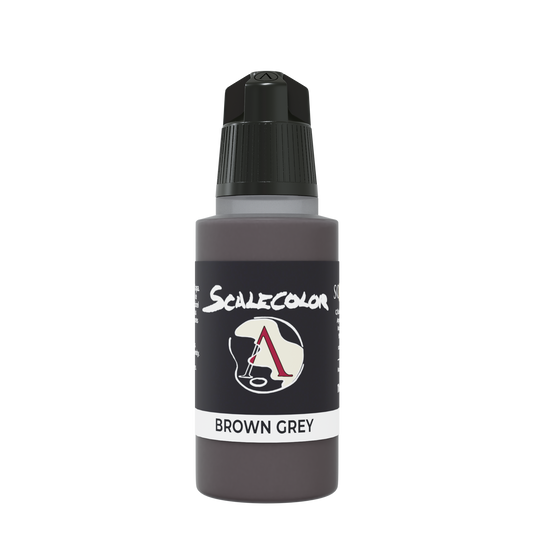 Scalecolor Brown Grey - 17ml