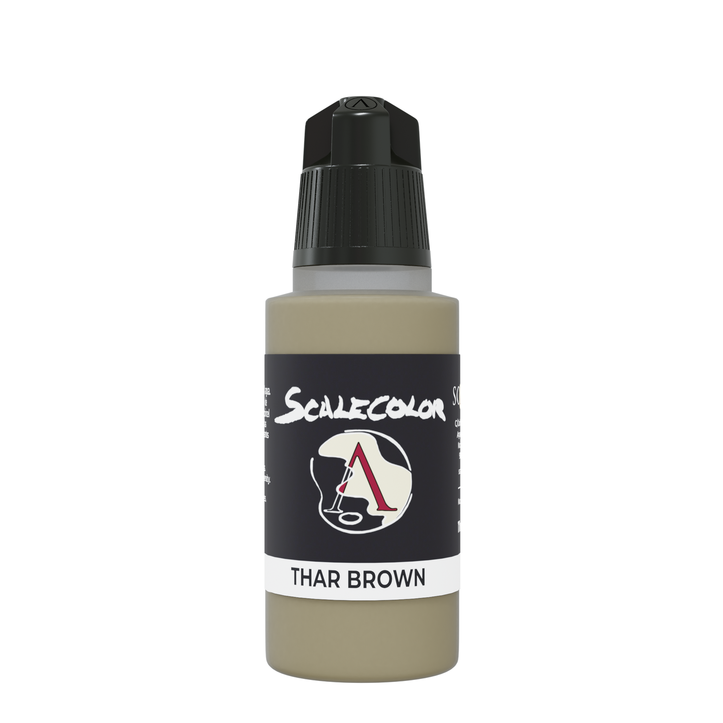 Scalecolor Thar Brown - 17ml