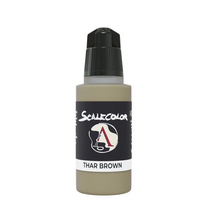 Scalecolor Thar Brown - 17ml