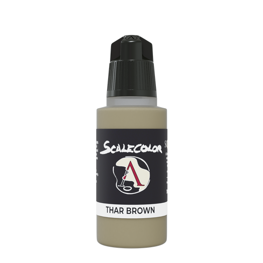 Scalecolor Thar Brown - 17ml