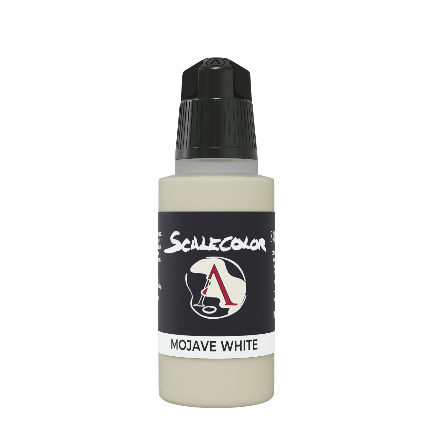 Scalecolor Mojave White - 17ml