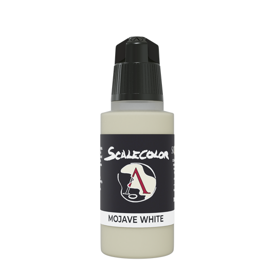 Scalecolor Mojave White - 17ml