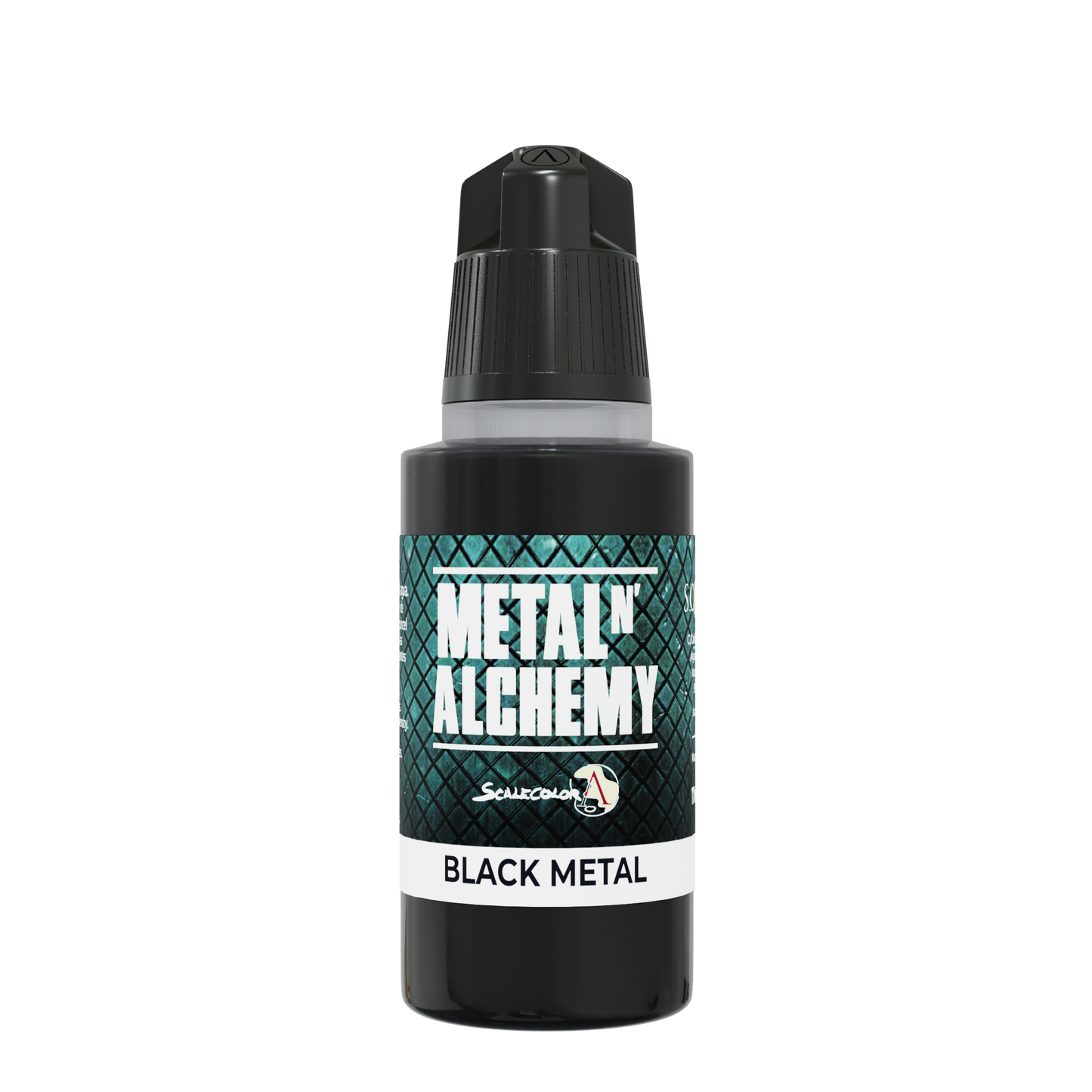 Scalecolor Black Metal - 17ml