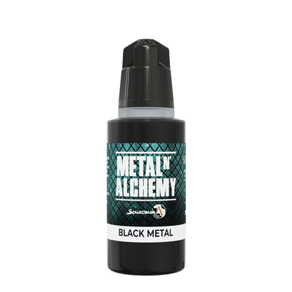 Scalecolor Black Metal - 17ml