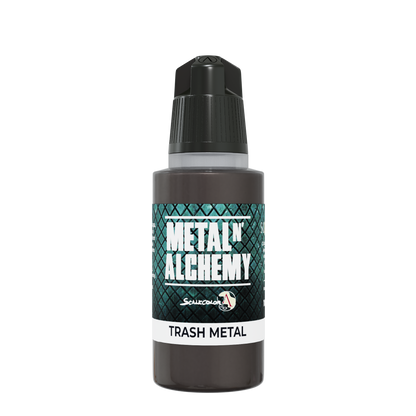 Scalecolor Trash Metal - 17ml